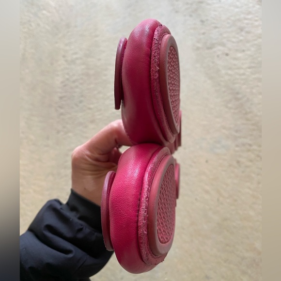 Pink tory burch size 7 flats - Picture 5 of 7